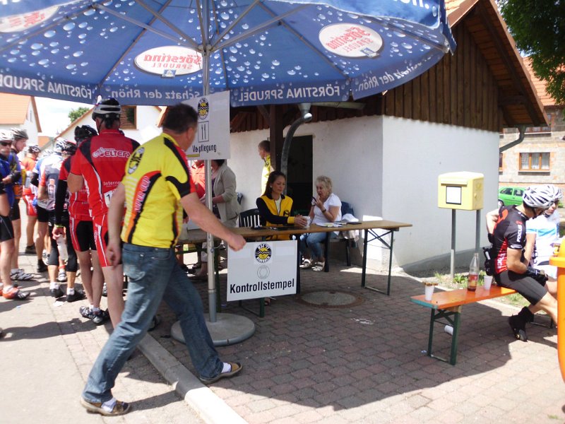 Rhoen-Radmarathon Nichtraucher 1478
